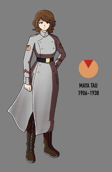 maya tau